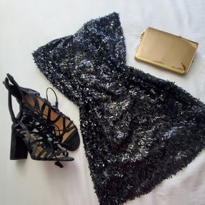 Sequin dress